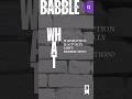 Wednesday Daily Devotional | Babble | January Theme In the Beginning — God | Song Be Thou My Vision
