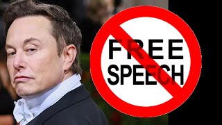 Elon Musk&#39;s Twitter CENSORS 2 PEACE PROPOSALS to China/Taiwan conflict BEFORE it turns into a WAR.