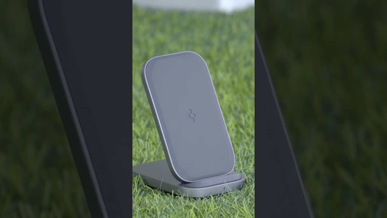 Super Fast Wireless Charger for Galaxy S23 Ultra Spigen ArcField Qi 15W