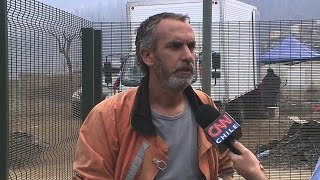 Madereros denuncian "intencionalidad organizada" en incendios en el Maule