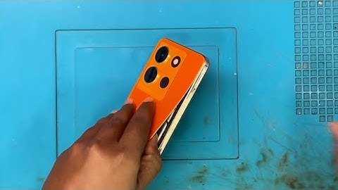 Infinix Note 30 5G display replacement | infinix Note 30 5G teardown