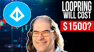 LOOPRING Will Cost $1500 OVERNIGHT! (Loopring News Today & Loopring Price Prediction 2022)
