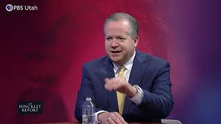Legislative Session Week 2 | The Hinckley Report