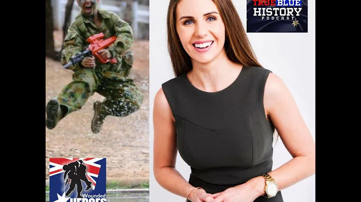 True Blue History - Casey Nixon - Wounded Heroes A...