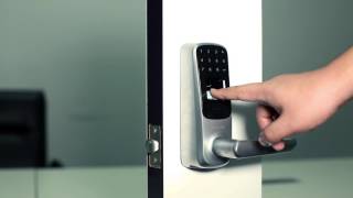 Ultraloq UL3 - An Interesting Smart Door Lock by EnlargeSecurity 208 views 6 years ago 19 seconds