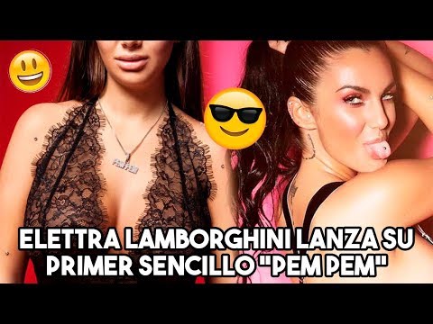 elettra-lamborghini-lanza-pem-pem,-su-primer-sencillo-y-debut-en-la-musica