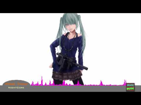 ✯ Pitbull - Timber ( NightCore )