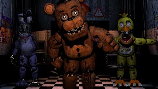 20202020 - Night Complete - Five Nights At Freddys 2 Night In 60 Fps