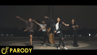 BLACKPINK – ‘Lovesick Girls’ MV (INDONESIAN PARODY) BLEKJEK - 'LONYEE SEEL' Resimi