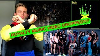 Xtentacion - Royalty Music Video Reaction Ft. Ky-Mani Marley, Stefflon Don & Vybz Kartel