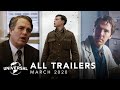 Stay at Home with March 2020 Home Video Releases | 1917, Dark Waters, Queen & Slim + More!