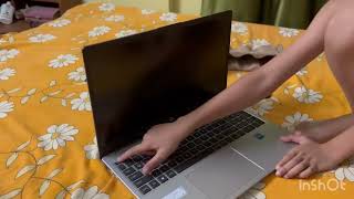 HP Laptop unboxing#viralreels#vtuber#video#viral#viralvideo#viralshorts#sorts#viralshort#vlog#song