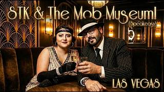 Las Vegas Bottomless Brunch Deal & Quick Trip To The Past In A Speakeasy