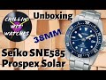 Hands Down My Favorite New Seiko Release - SNE585 Solar Prospex