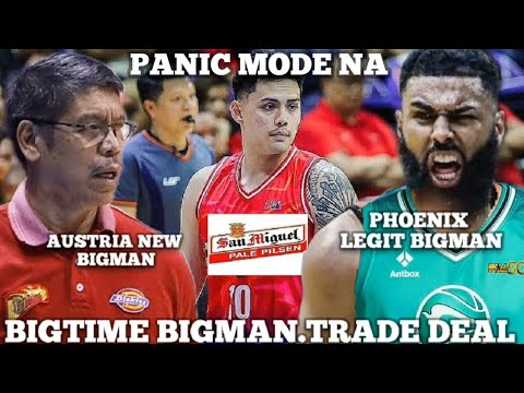 PANIC MODE NA? SMB TRADE MO TAUTUAA TO PHOENIX KAI BALLUNGAY TRADE TO SMB?
