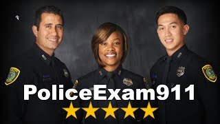PoliceExam911 Prep Course 2026