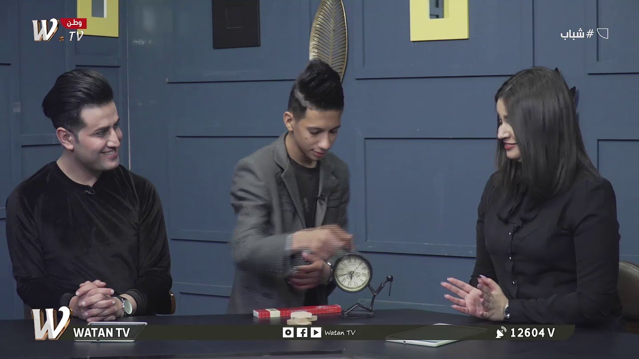 مقتدى ستار  لاعب خفة يد ضيف #شباب