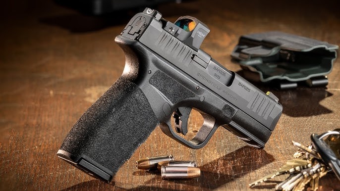 7 Best High-Capacity Pistols for Concealed Carry 2024! 