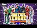 🦹🏻 JUSTICE LEAGUE FITNESS 🏁 who's the FASTEST among us? Exercise for Kids WORKOUT video / Snyder Cut