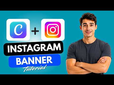 How to Create a 3-Part Instagram Banner in Canva [2026 Guide]