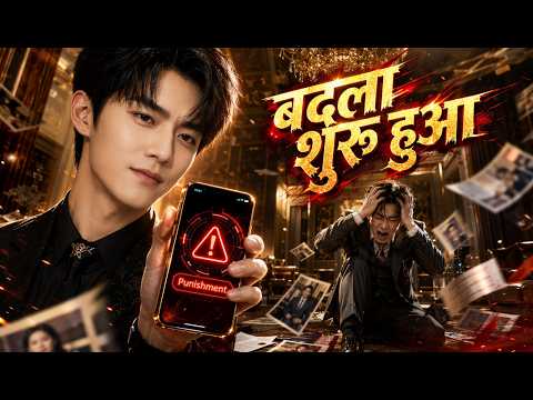 धोखेबाज़ का अंत और शक्तिशाली CEO की वापसी! | Revenge After Rebirth