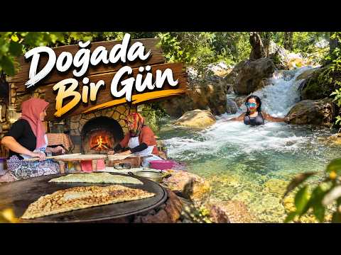 Buz Gibi Su! Dim Alacami, Alanya | Doğada Bir Gün