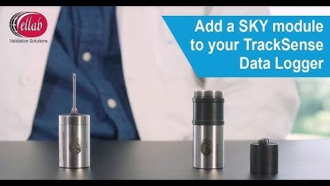 How to add a SKY Module to your TrackSense Pro Data Logger