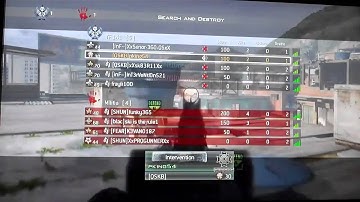 Best Search and Destroy Killcam