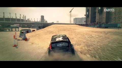 DiRT3-JOYRIDE-DC COMPOUND-3-GYMKHANA ROTOLAMENTI