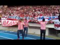 Poropopo Junior de barranquilla