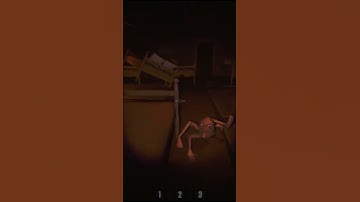 R.E.P.O. | IT CAN JUMP?! #highlights #gaming #repo #shorts #funnymoments #edit #clips #horrorgame