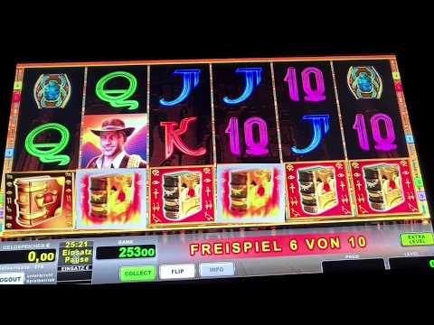 Book of Ra-Spiel online: Jetzt im Online-Casino spielen und Abenteuer erleben