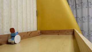 動く工作を見てみよう！　『わくわく工作部③モーターで動かそう』【サルウェイ】
