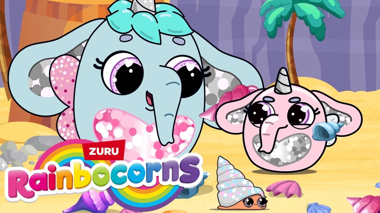 Учиться – это весело 📚✨ | Мультфильмы про животных для девочек | Анимация для детей