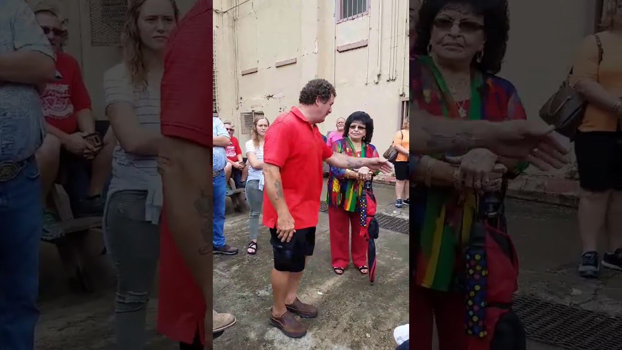 Brushy Mountain Testimony Robert Gibson