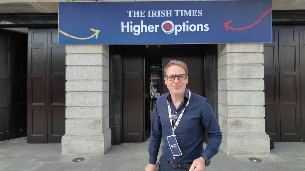 Explore Your Future at the Higher Options Career Fair 2025! | Ireland's Biggest Career Event