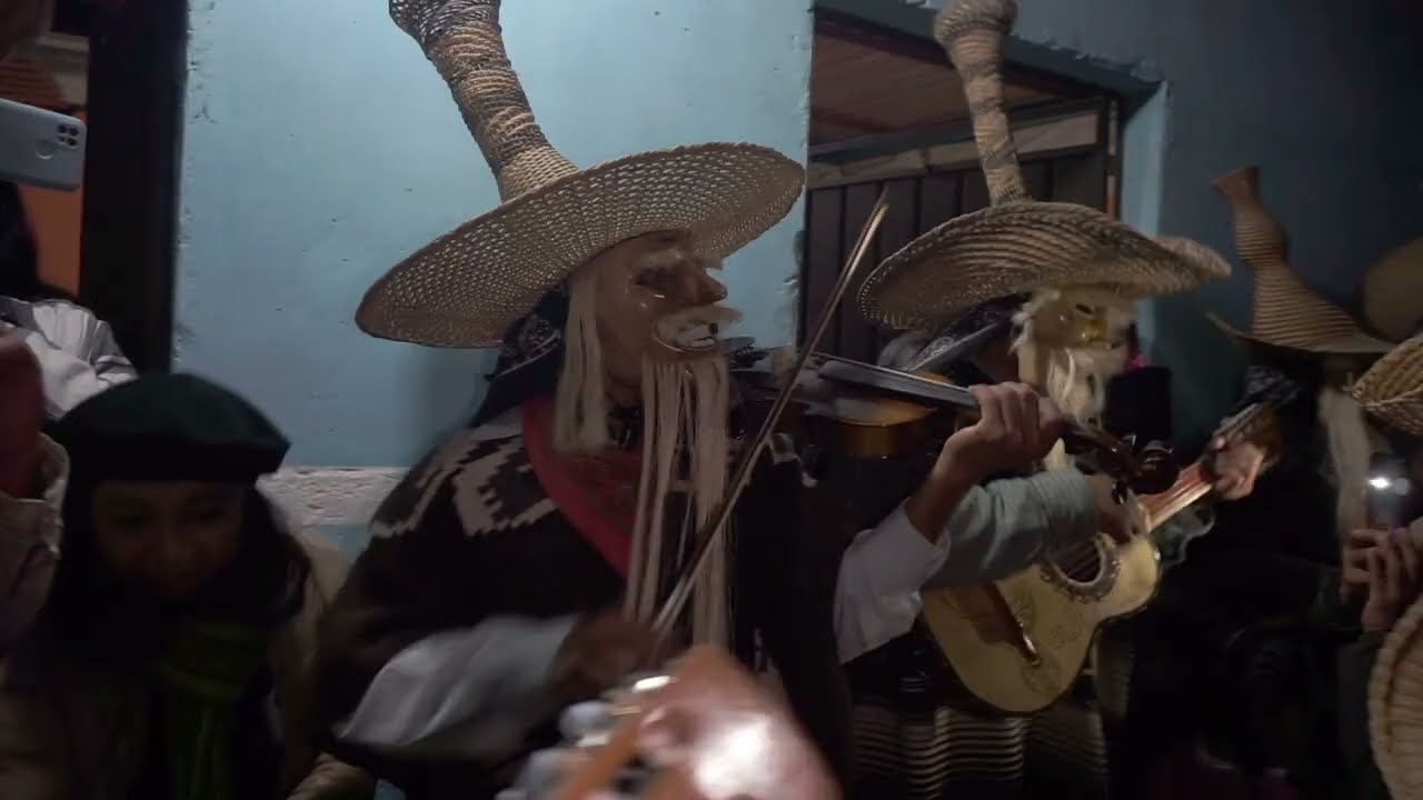 Cháxo'ó Yakoan en Huautla de Jiménez, Oaxaca.