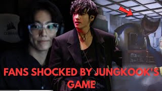 BTS’s Jungkook Terrifies and Charms Fans in One Night — His Reaction Will Stay in Your Mind Forever👻 screenshot 5