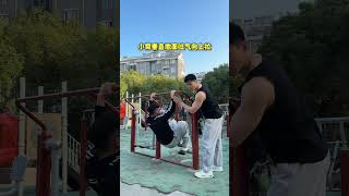 Just Doing Pull-Ups On The Horizontal Bar Even If You Do It For A Year You Still Won T Be