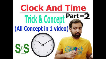 Clock part=2 | Clocks Reasoning Tricks | Clock Reasoning Trick/In Hindi/Solution/Problems/Questions