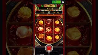 Playing HOT POT chili jackpot 🎰 $3 spins until we hit a Jackpot 📱 95.83% RTP Pg Soft screenshot 2