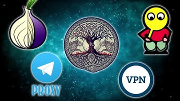 Что такое Yggdrasil [ПЕРЕЗАЛИВ]