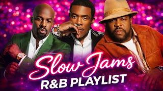 Best 90s R&B Slow Jams 2026: Keith Sweat, Joe, Gerald Levert (Classic Love Songs)