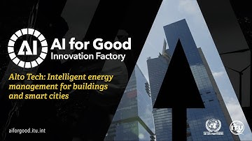 AltoTech: Intelligent energy management for smart cities | AI FOR GOOD INNOVATION FACTORY