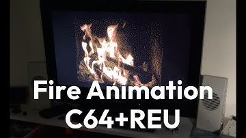 Fireplace Animation