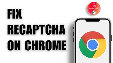 How to Fix ReCAPTCHA on Google Chrome