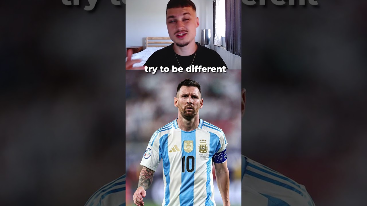 This Is Why You Never Bet Against Messi...