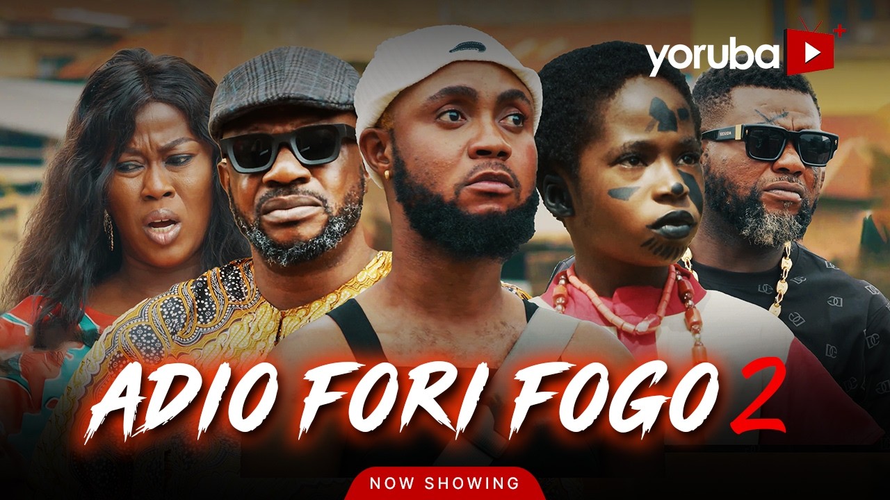 Adio Forifogo 2 Yoruba Movie 2026 Drama| Odunlade Adekola, Feranmi Oyalowo, Omo Ara, Juliet Jatto