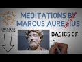 The Importance of Gratitude - Marcus Aurelius quotes