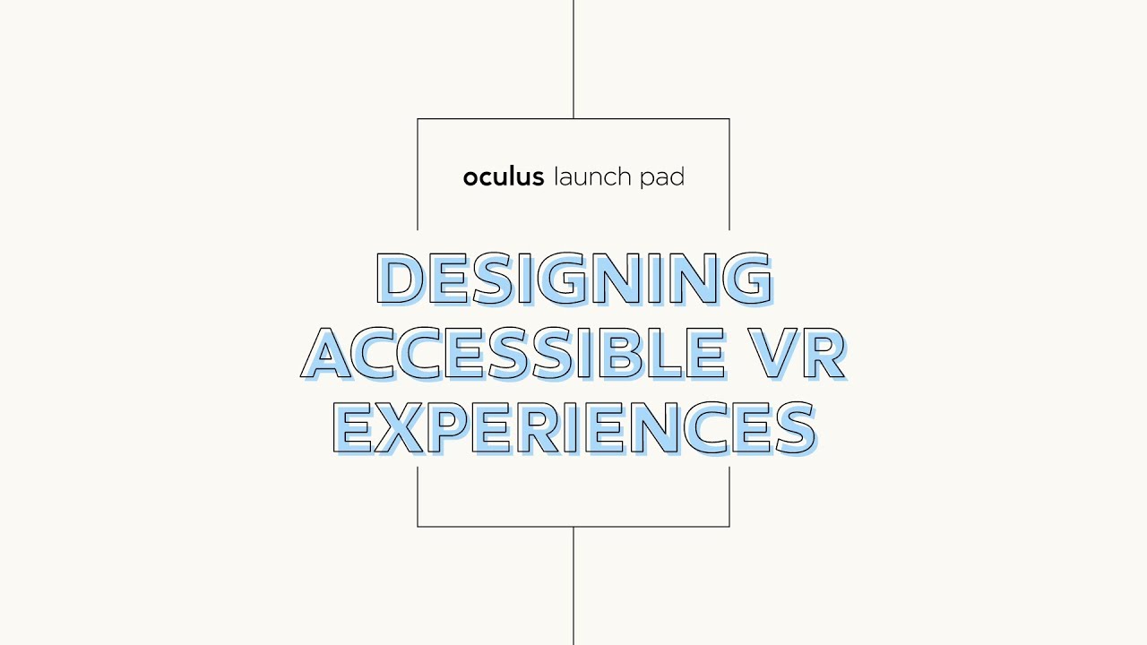 Oculus добавили систему требований специальных возможностей для приложений